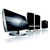 DVD Home Theatre System  HTS6600/05